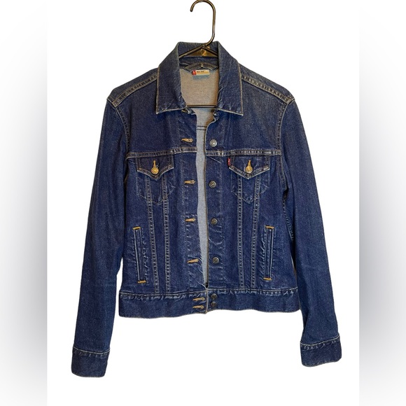 Levi’s jean jacket - Picture 1 of 4